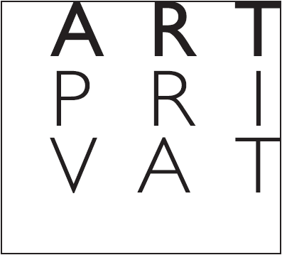 Logo Artprivat ohne
